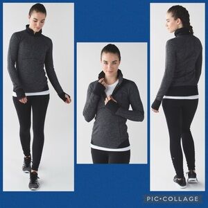 Lululemon Runderful 1/2 Zip